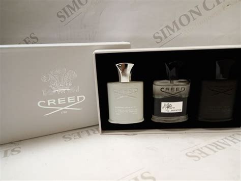 creed aftershave box set.